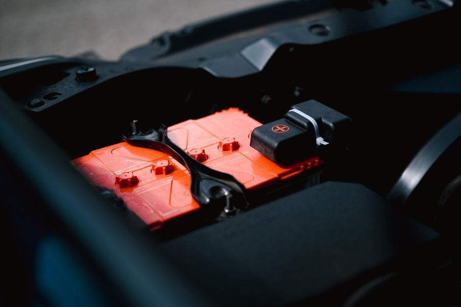 Autobaterie 60 Ah